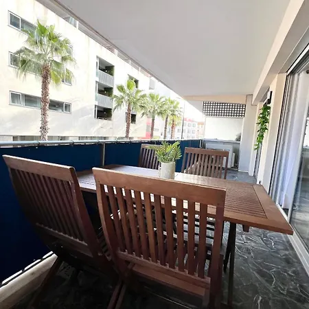 Antibes Ponteil - 4 People - Terrace Apartment Exterior photo