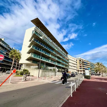 Antibes Ponteil - 4 People - Terrace Apartment Exterior photo