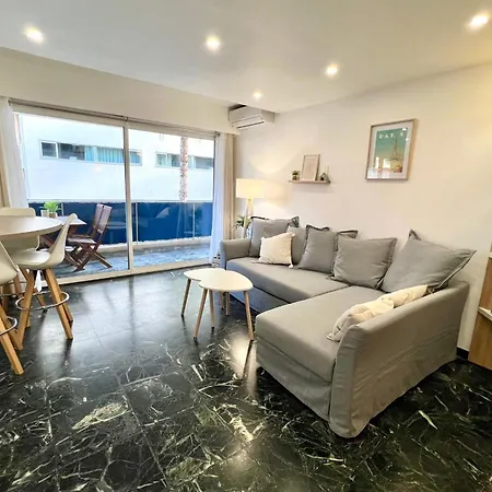 Antibes Ponteil - 4 People - Terrace Apartment Exterior photo