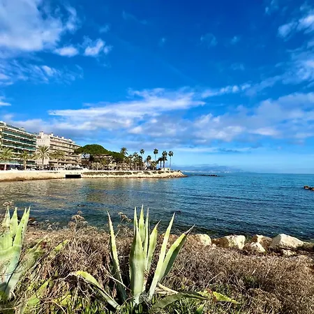 Antibes Ponteil - 4 People - Terrace Apartment Exterior photo
