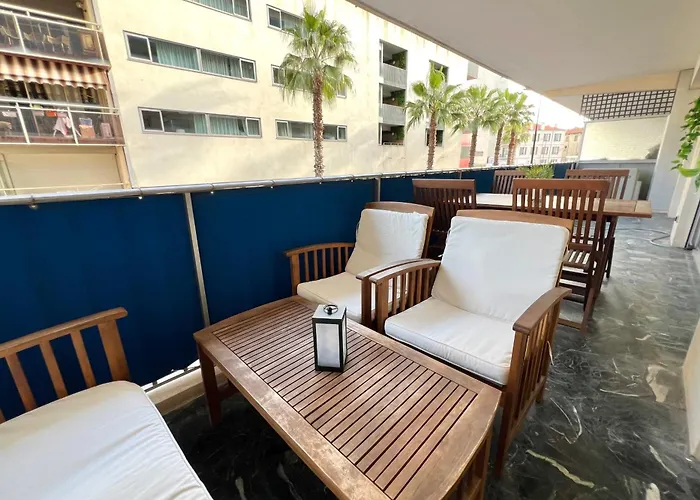 Antibes Ponteil - 4 People - Terrace