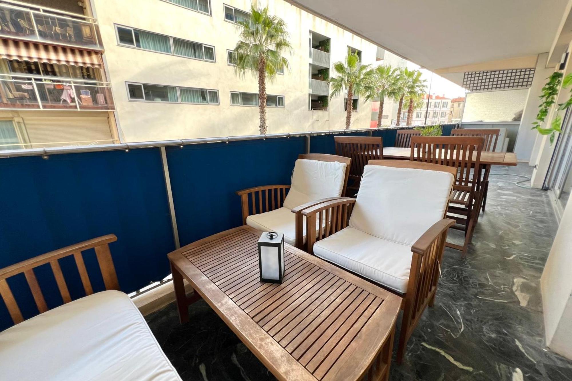 Ponteil - 4 People - Terrace *